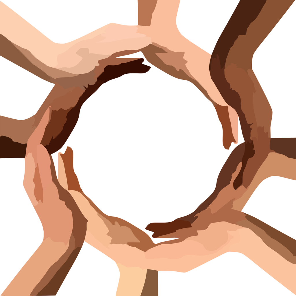 An image representing cultural diversity
