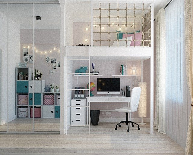 picture of a child's room