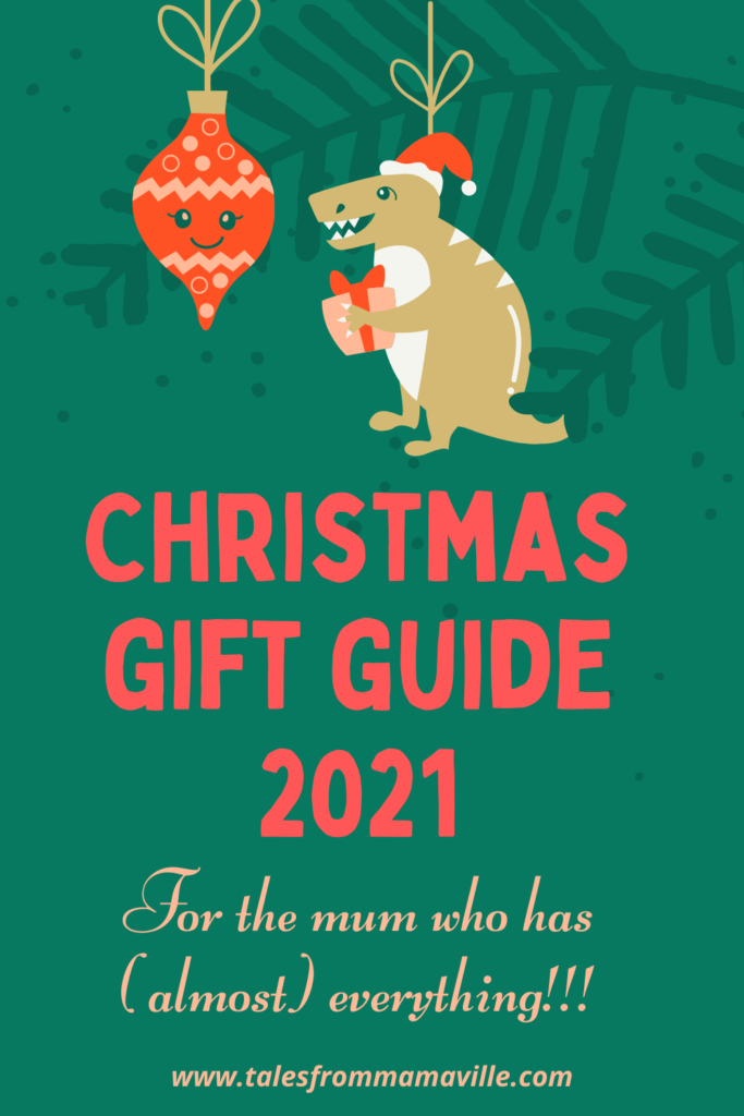 Christmas gift guide 2021