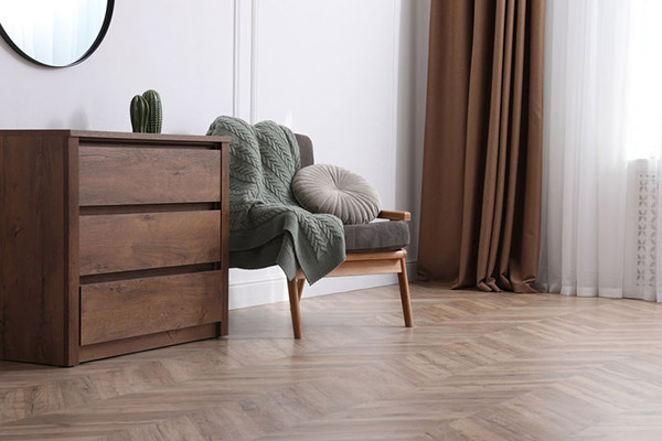 vinyl flooring