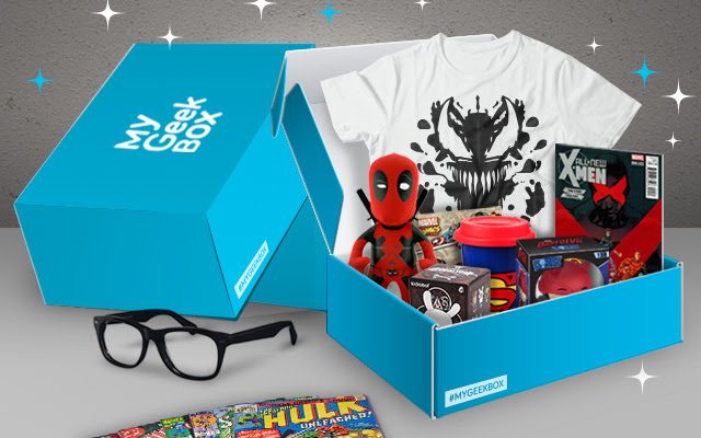 geek box