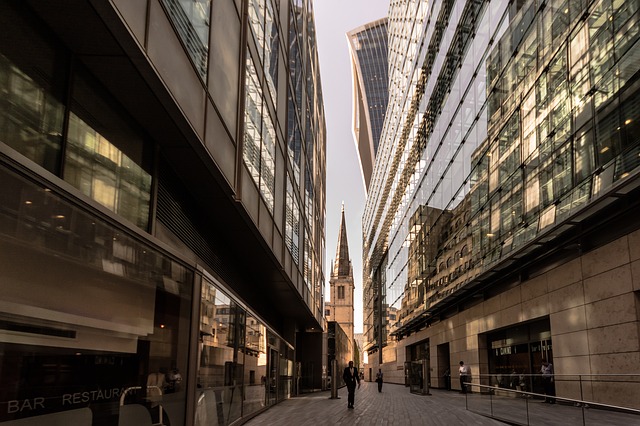 london buildings