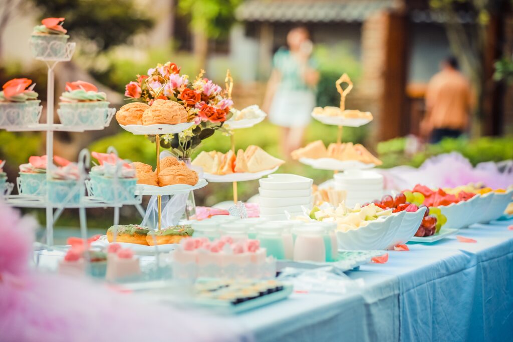 garden party