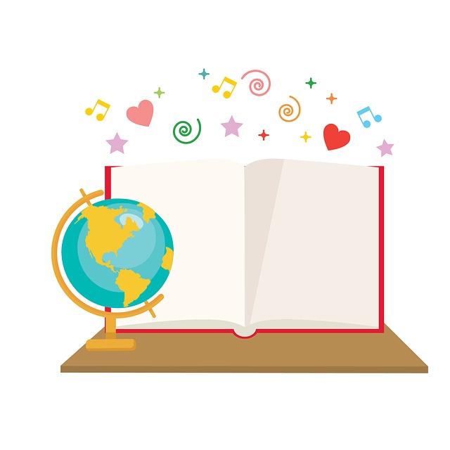picture symbolising a love for learning