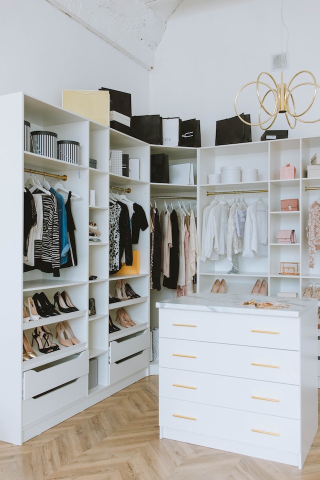 closet