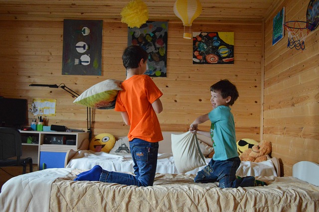 kids bedroom