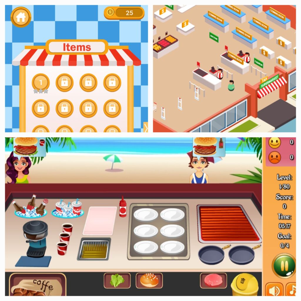 online games