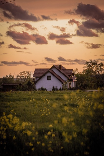 house