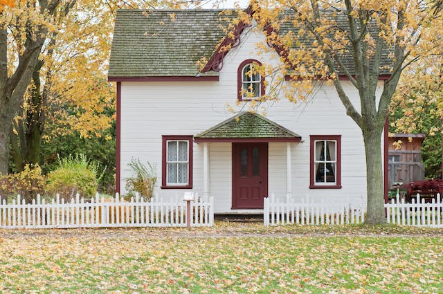image of a house