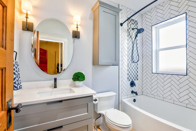 bathroom