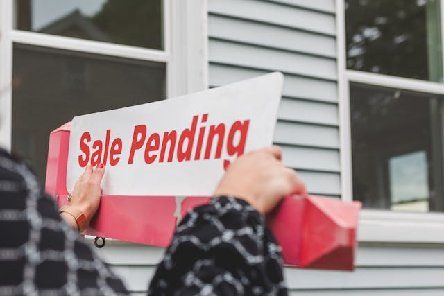 sale signboard