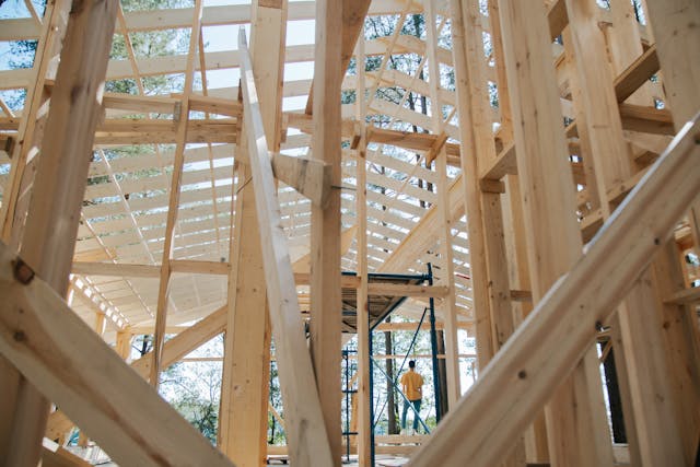 house under construction