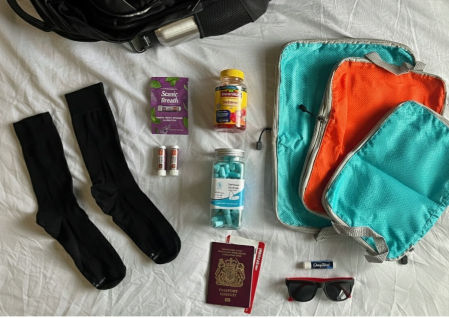 travel essentials