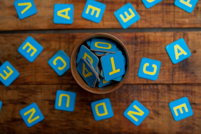 alphabets