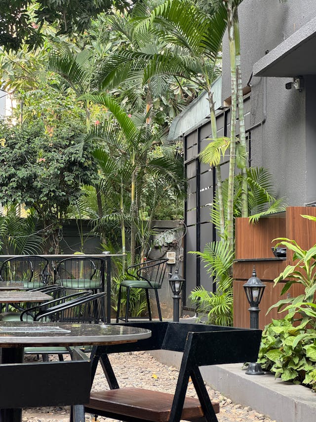 outdoor garden