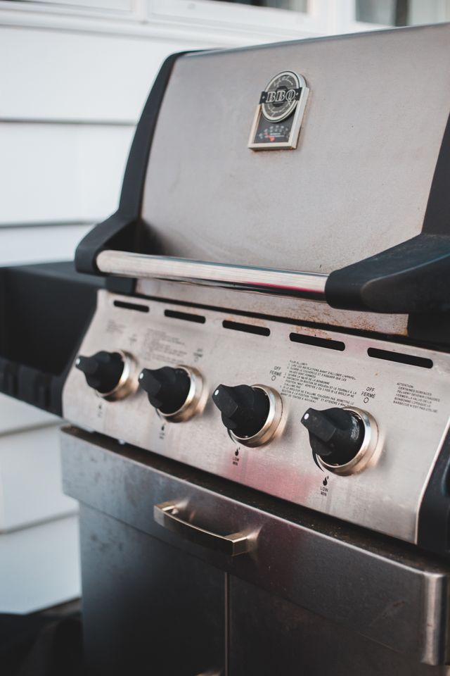 BBQ grill