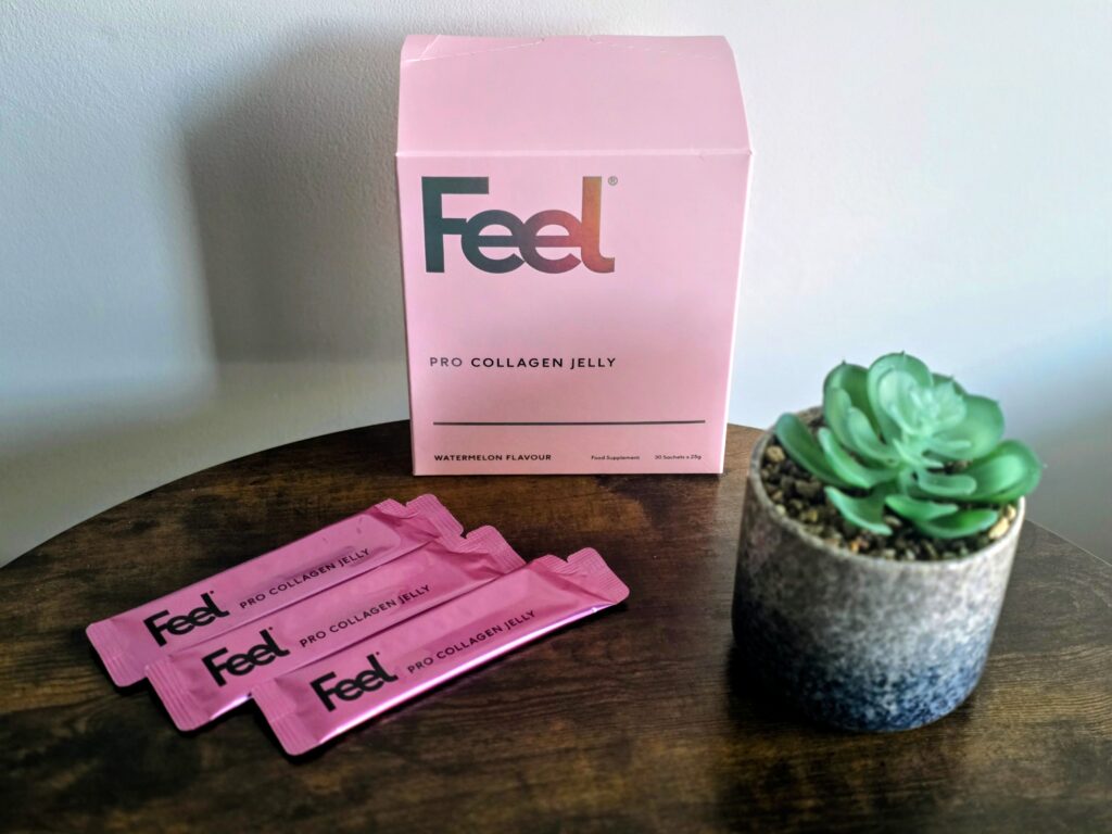 Feel Pro Collagen Jelly